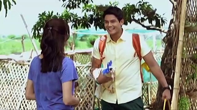 Pinang, hinanap ang kanyang nawawalang Bibe na si Love