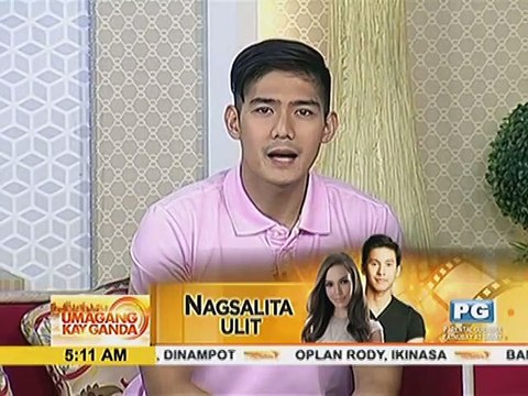 Enchong Dee, inamin na siya ang dahilan sa hiwalayan nila ng kasintahan