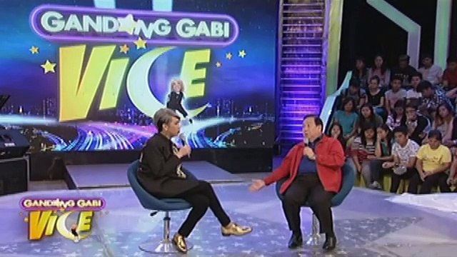 Vice: Ang hindi magmahal sa sariling wika, kailanman hindi magkakajowa