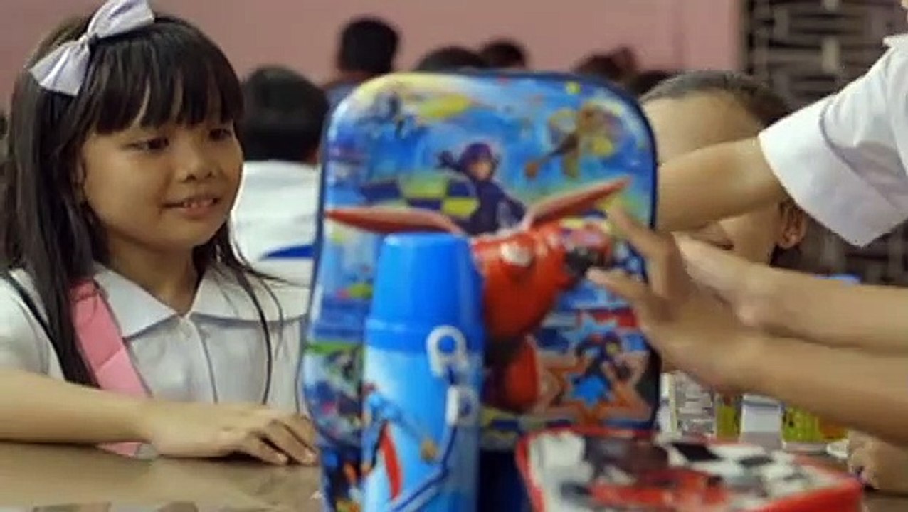 Makmak, tinukso ng kanyang mga kaklase