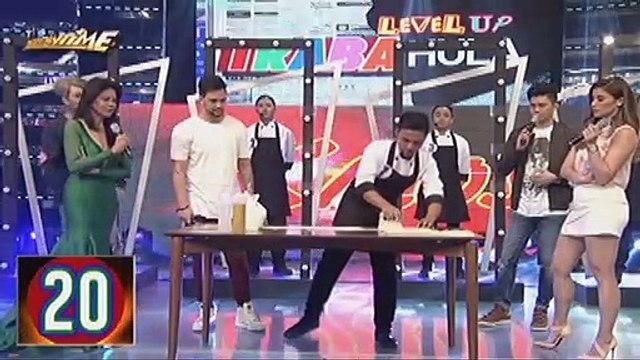 May nakagawa ba ng noodles sa loob ng 30 seconds?