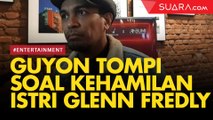 Kocak! Guyonan Tompi soal Kehamilan Istri Glenn Fredly