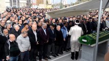 Karaman'daki trafik kazasında ölen iş adamı son yolcuğuna uğurlandı