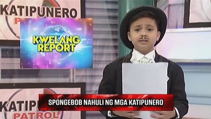 WATCH: Katipunero Patrol