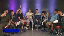 We Love OPM: La Hot Kantos Rehersal