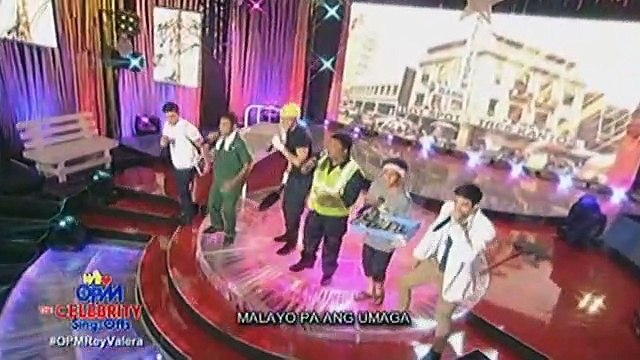 We Love OPM: Malayo Pa Ang Umaga - La Hot Kantos