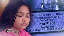 The Voice Kids Philippines 2016 Blind Auditions: Meet Kate from Bulacan