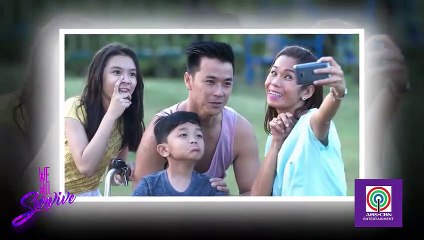 WATCH: ""Maghihintay Ako"" Music Video featuring EdWil's kilig moments