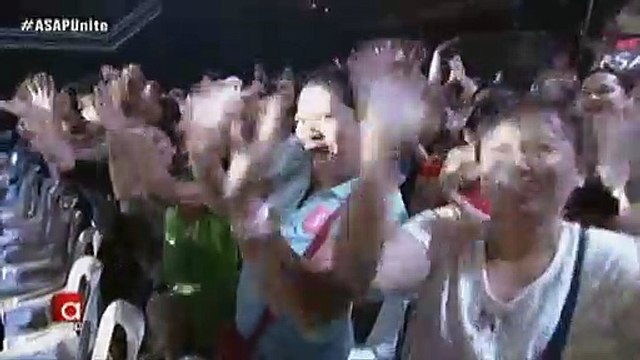 Popstar Royalty Sarah G rocks the ASAP stage with her OPM prod number