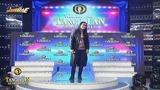 Tawag ng Tanghalan Q2 Semi-Finals: Christofer Mendrez sings Peter Cetera’s Glory Of Love