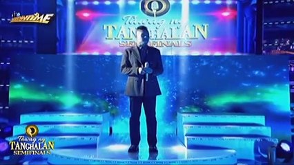 Tawag ng Tanghalan Q2 Semi-Finals: Andrey Magada sings Fantasia's I Believe