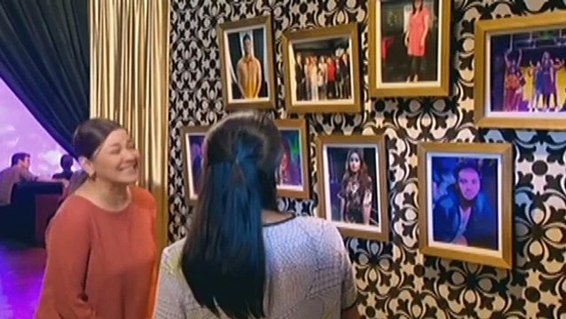 Laura, nagpasalamat sa tulong ni Cynthia kina Sara at Becca