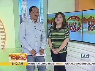 Bagong pelikula ng Disney na 'Moana', ipinasilip