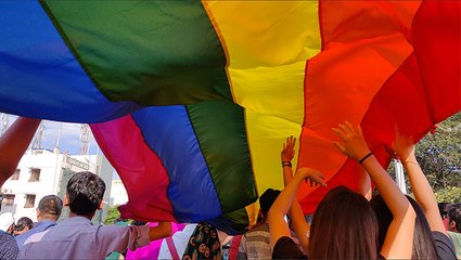 'We're here, we're queer!' Bengaluru celebrates 12th Namma Pride