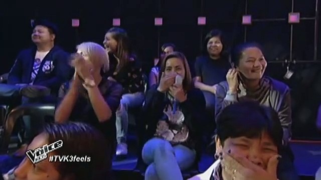 Hannah, tinuruan ng Tatlong Bibe dance ang mga coaches