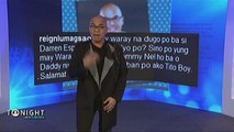 #AskTitoBoy: Darren Espanto, may lahing Waray ba?