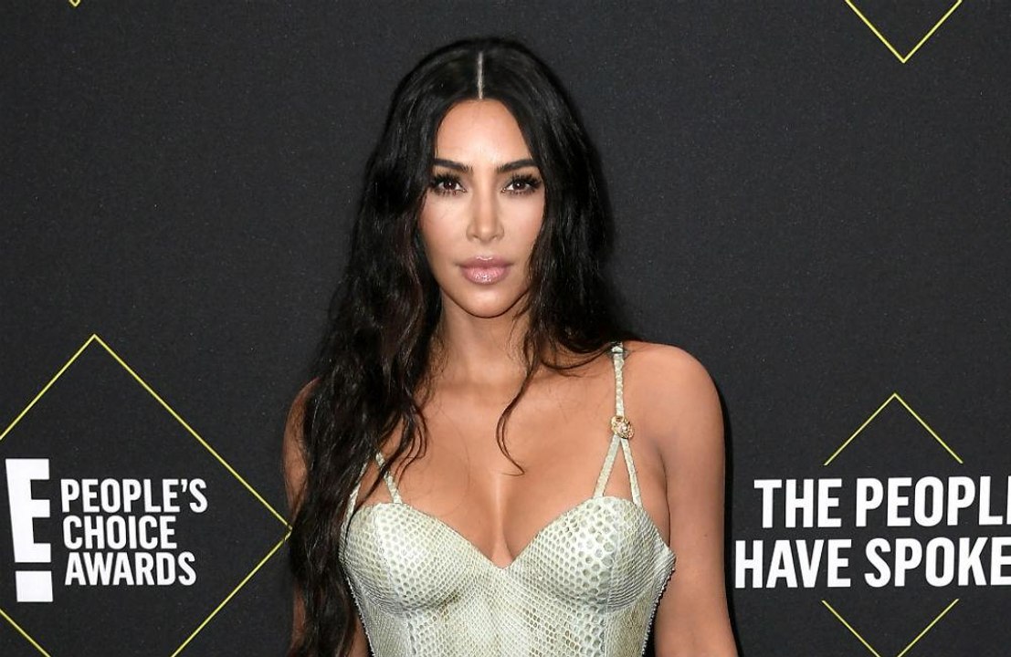 Kim Kardashian tiene una relación 'muy buena' con el presidente Donald Trump