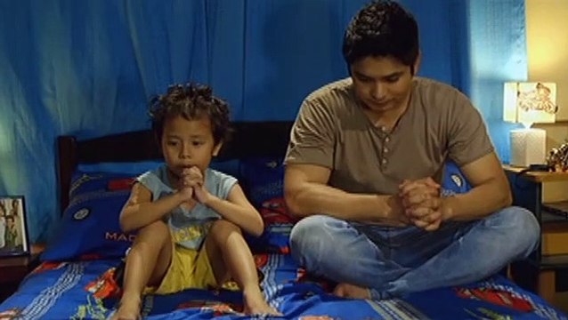 Onyok, ipinagdasal ang magandang nangyari kay Makmak