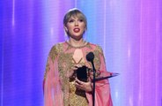 Taylor Swift lanza un nuevo dardo a su antiguo sello discográfico