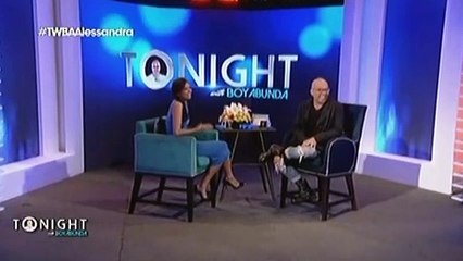 Does Alessandra De Rossi still get affected with the nominations and awards she is receiving?