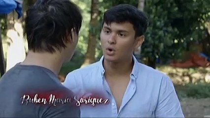 Giancarlo, binalaan si Tenten