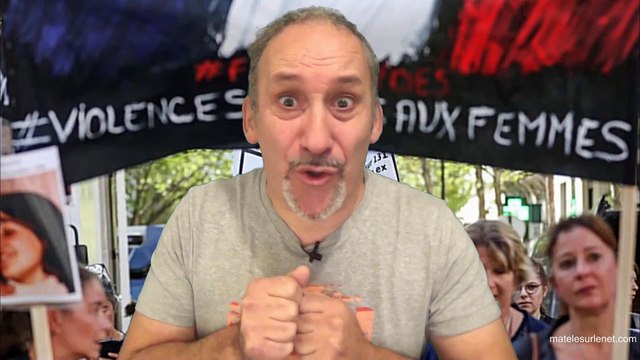 Le Grenelle contre les violences conjugales est terminé. OUF !