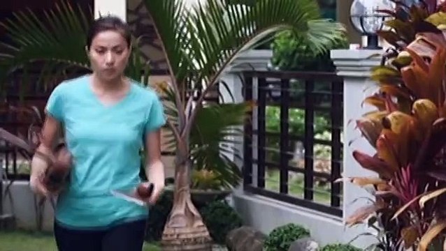 Irene, tuluyan nang nilisan ang kanilang bahay