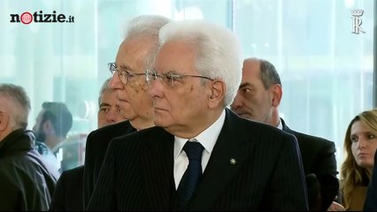 Campus Bocconi, Mattarella inaugura la nuova struttura dell'università | Notizie.it