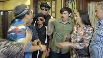 Urtola at Ibarra, nagbonding