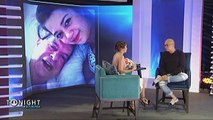 Sue Ramirez says her father is watching her journey to stardom from heaven