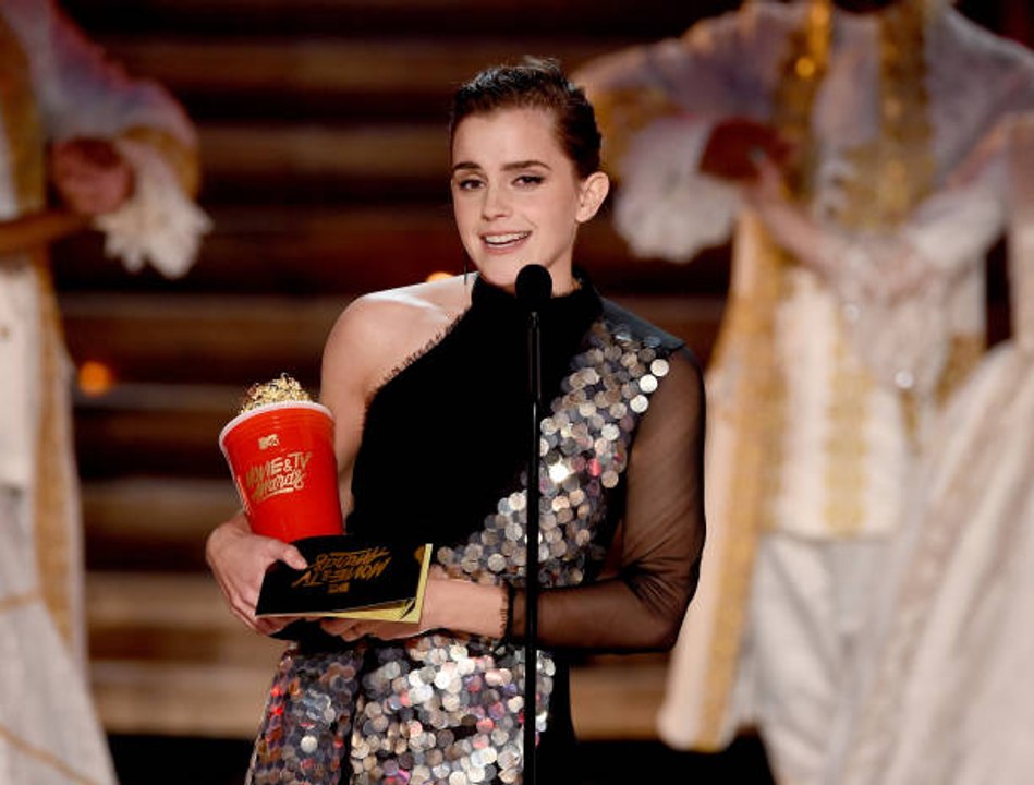 Emma Watson Is 'Self-Partnered'
