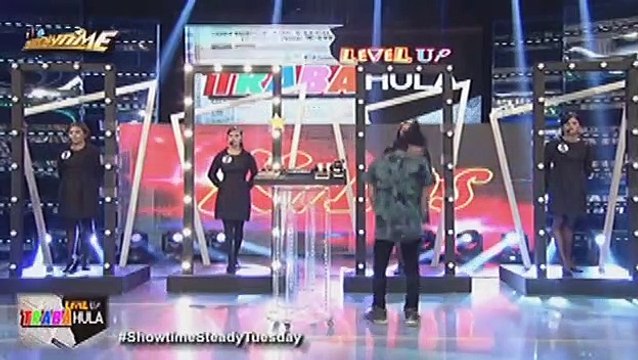 Kanino sa mga beauty consultant kaya mapapabili si Venus Raj ng make up?