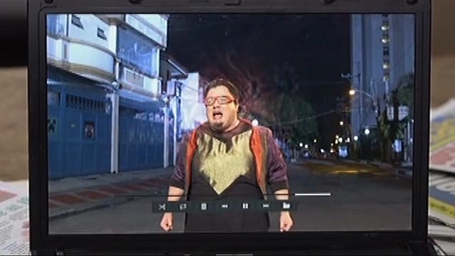 Dennis, ipinaalam ang kanilang nalalapit na pag-alis sa kanyang Ama