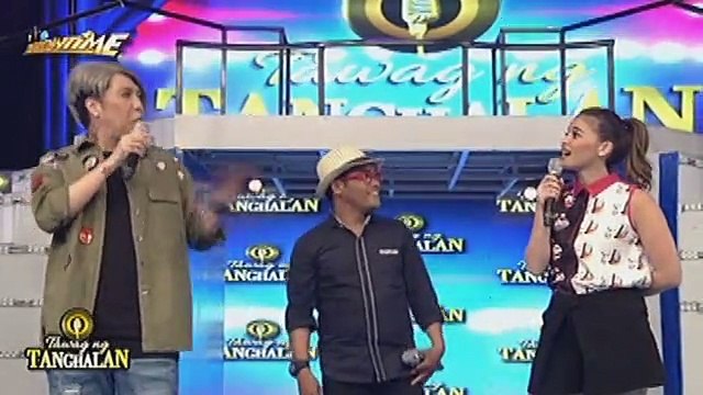 Vice Ganda, may maka-laglag shorts na eksena sa Tawag ng Tanghalan