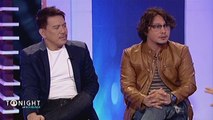 Tonight with Boy Abunda: Full Interview withBaron Geisler ang Brillante Mendoza