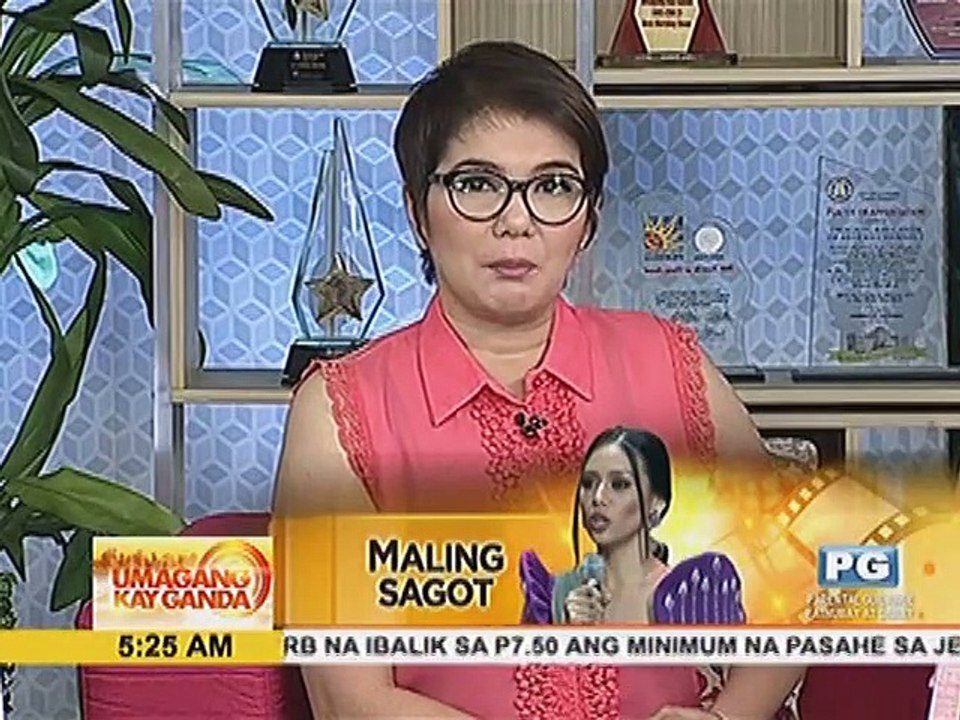 Sagot ni Miss Zamboanga sa Q&A portion ng Miss PH-Earth, pinagpiyestahan sa social media