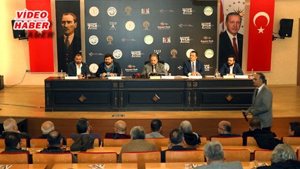 (25 Kasım 2019) KAYSERİ’Yİ FİLM FESTİVALİ HEYECANI SARDI