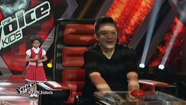 The Voice Kids Philippines 2016 Blind Auditions: Tomorrow by Carmela