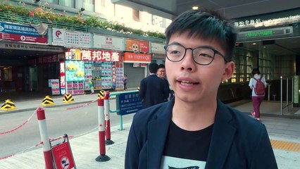 Victoria abrumadora de la oposición prodemocracia en las urnas en Hong Kong