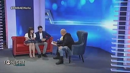 Fast Talk with Elmo and Janella