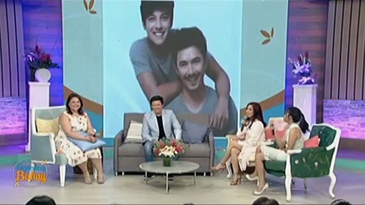 Paano ang bonding ni Rommel sa anak niyang si Daniel