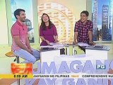 Jodi Sta. Maria, hirap pumili kung Team Chinoy o Team Tisoy