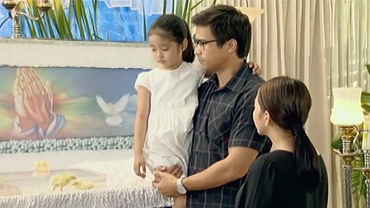 Hannah, nagtanong sa pagkawala ng kanyang Lolo Ishmael