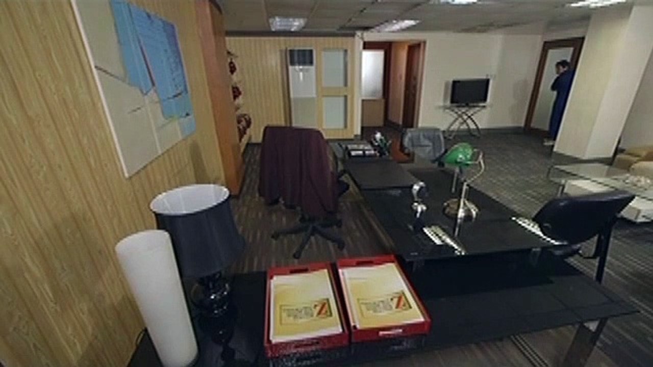 Dodong, nahuli ni Don Zulueta sa kanyang opisina