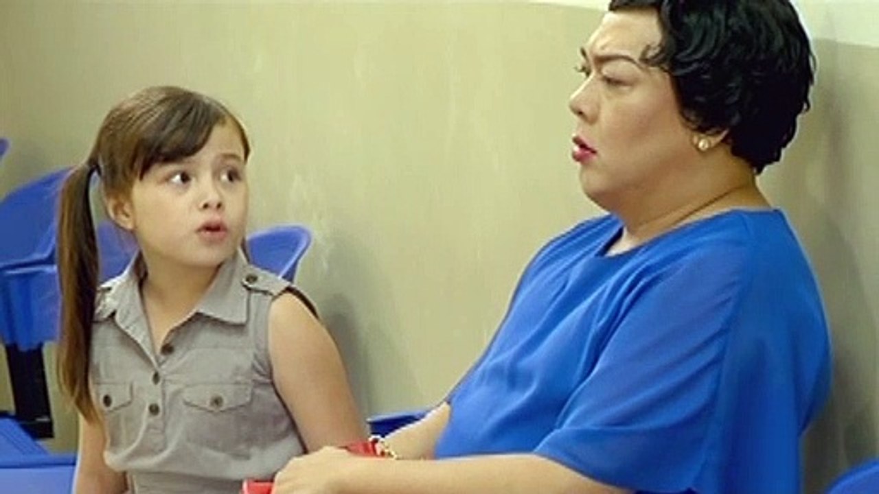 Becca, nagtanong sa kalagayan ng kanyang Lolo Ishmael