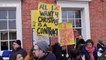 Goldsmiths University students and staff begin 8-day strike alongside dozens of other institutions