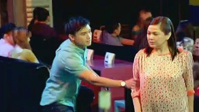 Sara, ipinaliwanag kay Becca ang sitwasyon