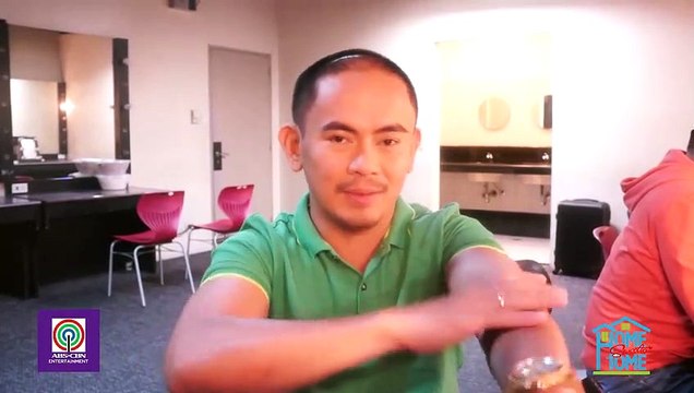 Sikreto ni Jayson Gainza sa pag-iimpersonate, revealed