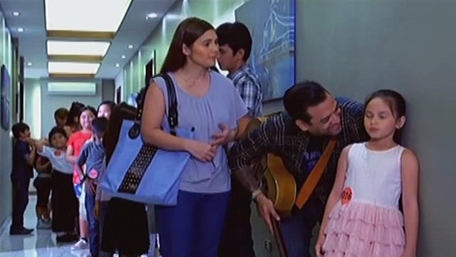 Sam, sumali sa isang singing contest