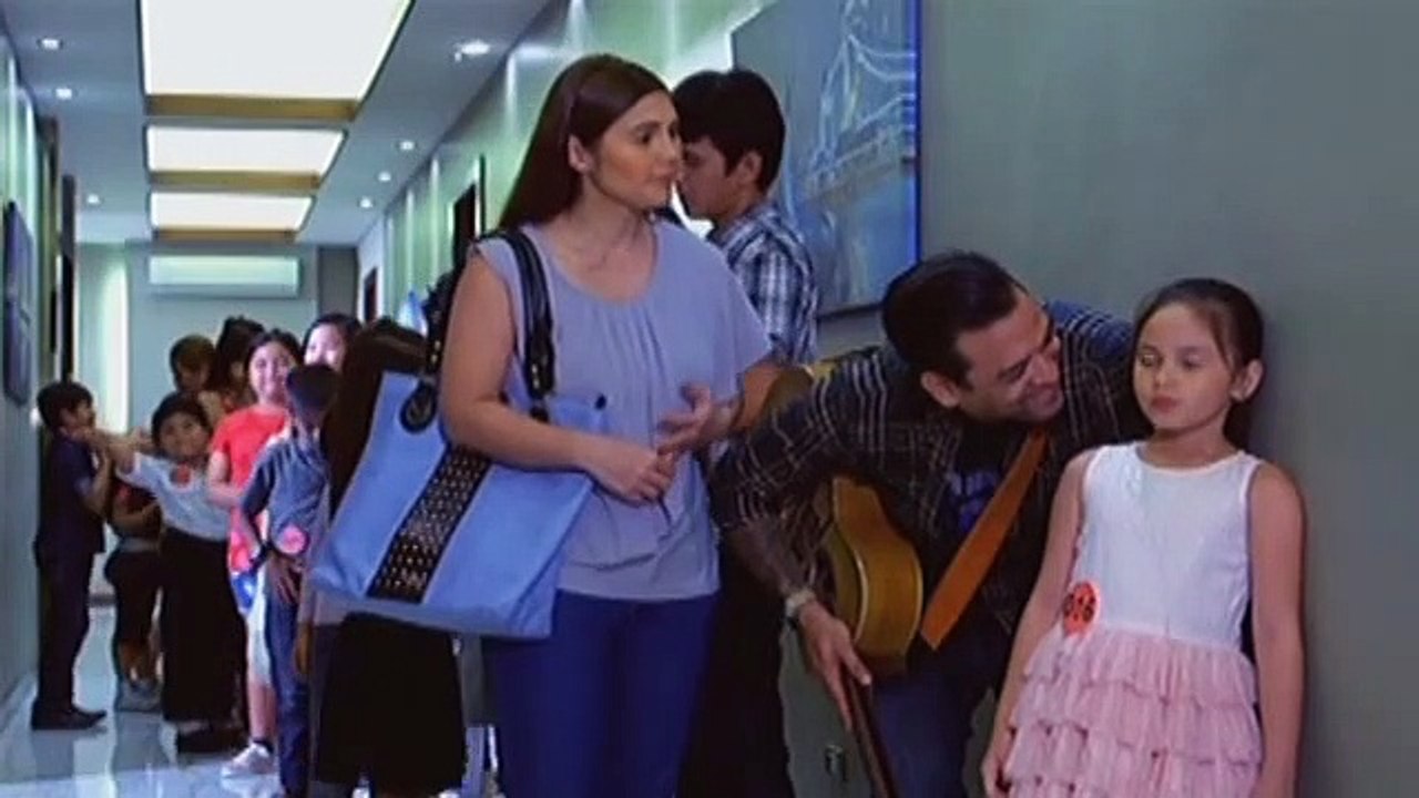 Sam, sumali sa isang singing contest